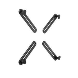 Singularity India Monitor Arm and Monitor stand - four arm monitor adapter kit for non vesa monitor